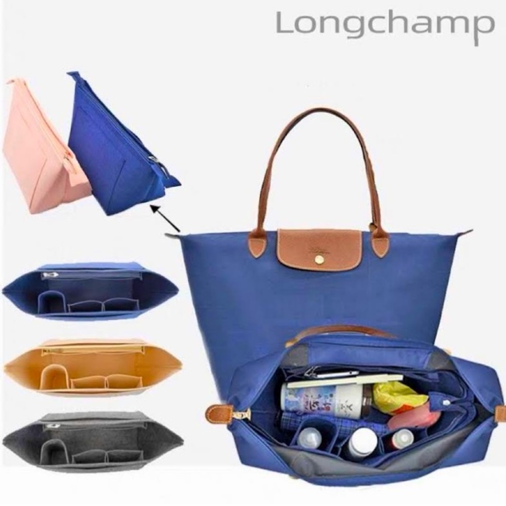 ❤️ Longchamp insert organizer ❤️